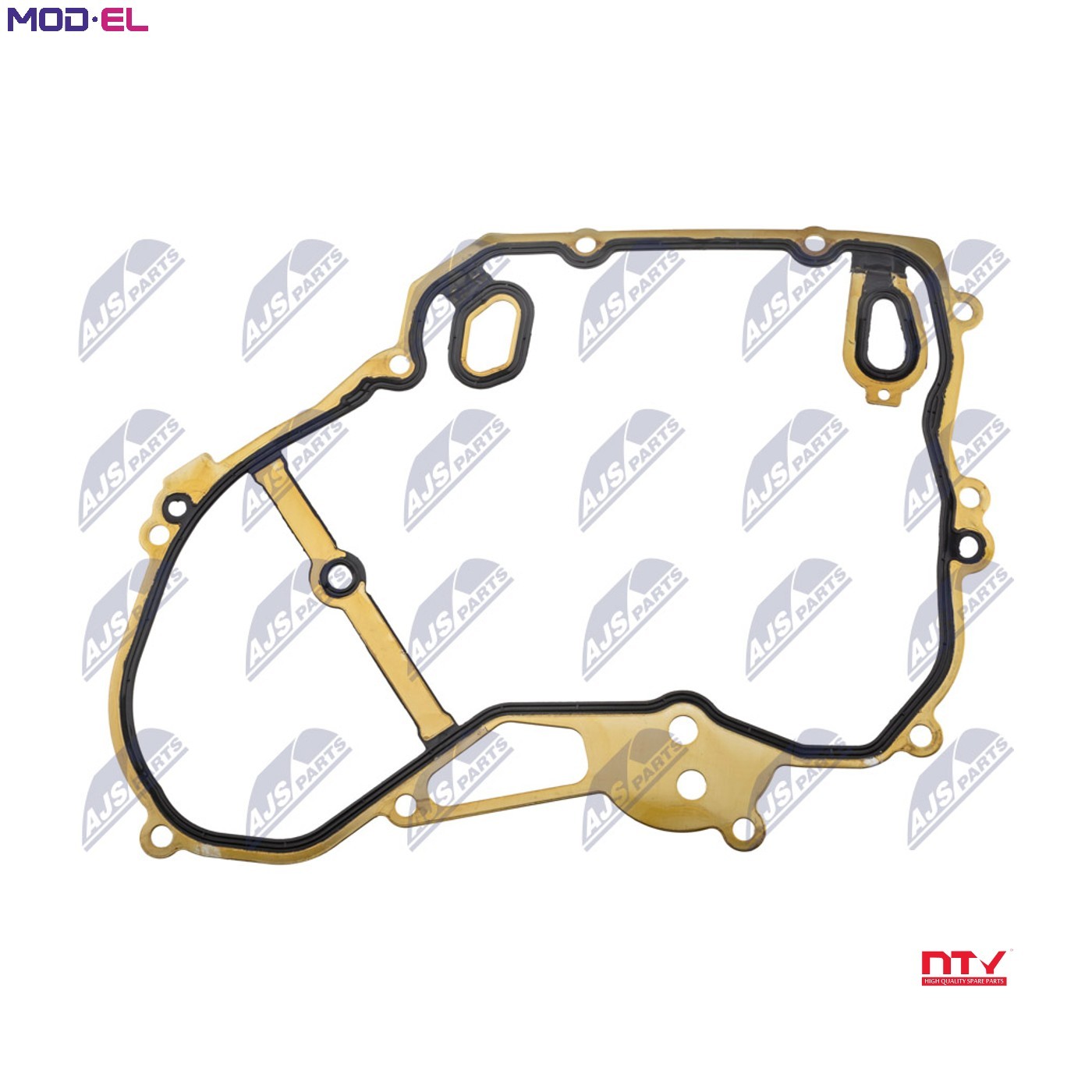 Fits NTY NUP-PL-010 oil pump gasket - Image 8