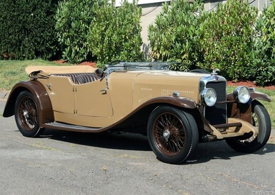 Vintage Auto Wandkunst � Klassische Eleganz f�r die urbane Wohnkultur