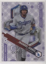 2018 Bowman High Tek Prospects 5/191 Ibandel Isabel #PHT-II 0d6s