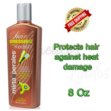 Mirta de Perales Dry Hair Therapy, Keratin Treatment  Hairdressing. 8oz