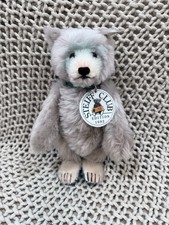 Steiff Club Edition 1992 Teddy Baby Blau 28 1929 Replica Small Mohair MPN 07317