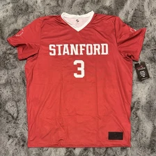 Stanford University USWNT Soccer Jersey Sophia Smith #3 Prosphere Women's Large