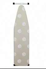 T-Leg Ironing Board with Pad and Cover