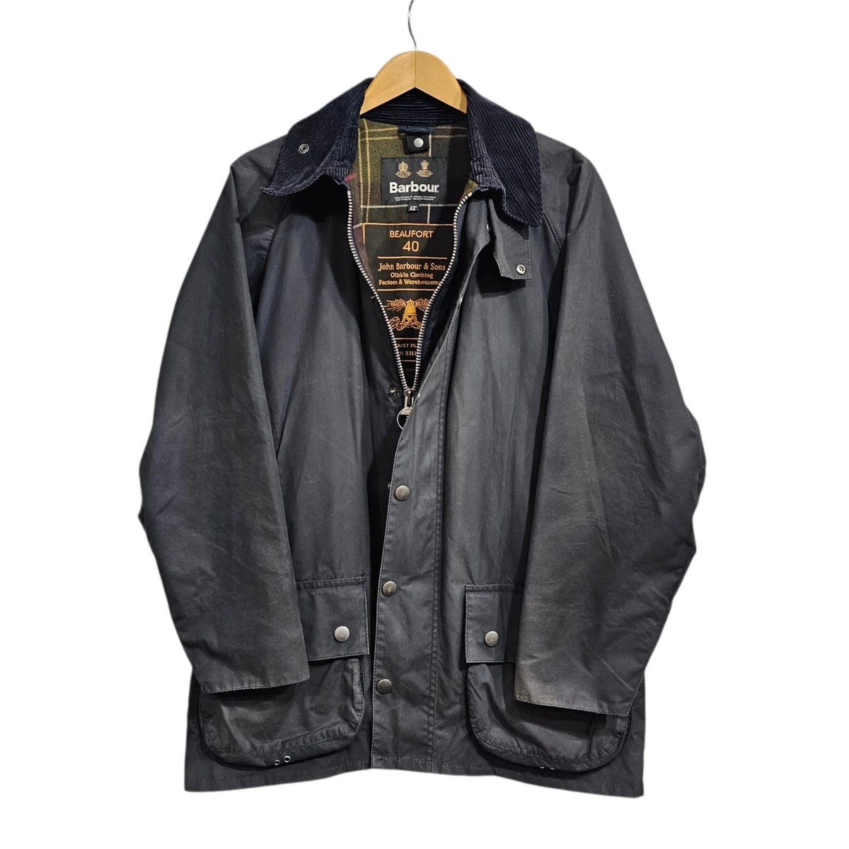 Barbour Beaufort Coats, Jackets & Vests for Men for sale | eBay