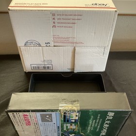 SNK Neo Geo AES Mahjong Kyoretsuden NTSC-J Japan 42 MEGA Manual Included