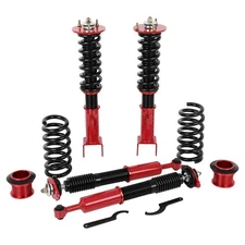 For 2011-22 Challenger Charger Adj.Height Coilovers Struts Shocks Suspension Kit