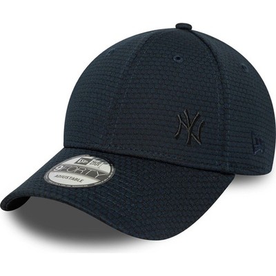 New Era Herren 9FORTY New York Yankees Baseball Cap - Navy - One Size