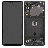100% Original Samsung Galaxy A51 5G A516B Display Touchscreen Bildschirm Rahmen