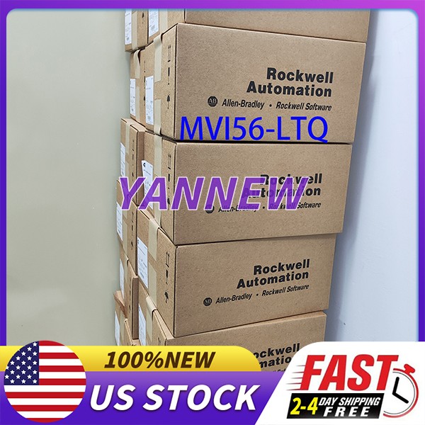 1PCS Brand MVI56-LTQ ProSoft MVI56LTQ Comm Module Brand new