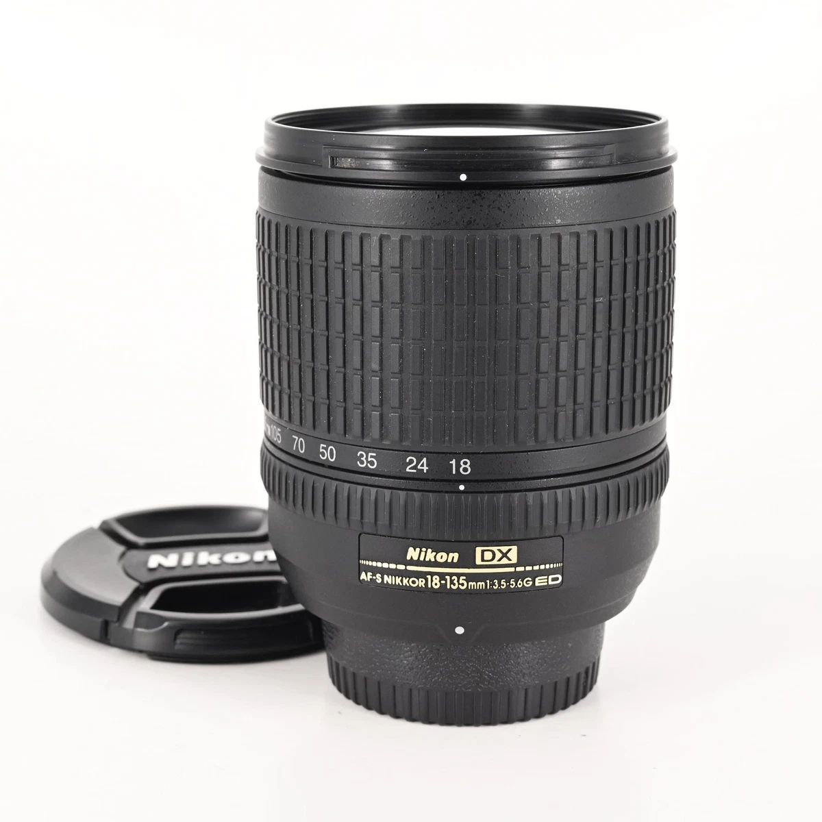 ⭐️ニコンNikon AF-S 18-135mm⭐️中望遠レンズ⭐️ Nikon 18-135mm Focal Camera Lenses for sale - eBay