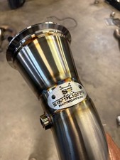  Lamborghini-AUDI V8 TT  3.5 Race Downpipes 2018-2025 URUS/RSQ8/SQ8/RS6/S8 