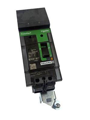 NEW Square D BGA24100Y2 2p 480v 100a 35k I-Line Circuit Breaker NEW TAKEOUT