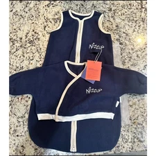 NWT: Nizzup baby sleeping suit (M)