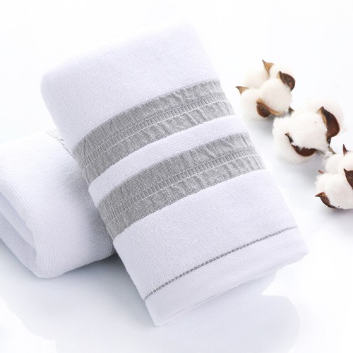 5 Stck./Set 29X13 Zoll Gesicht/Hand/Fuß Handtuch 100 % reine Baumwolle Haartücher Friseursalon - Bild 13 von 20