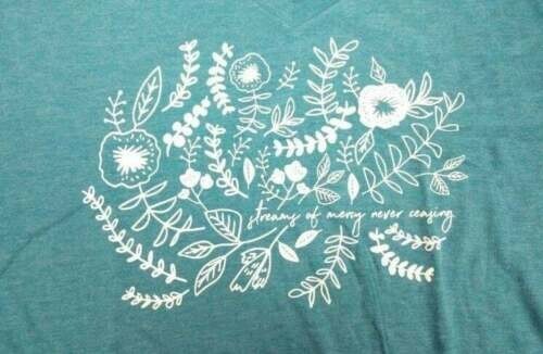 Streams Of Mercy Lifeway Salt +Light Shirt Size 2XL NWT - Picture 1 of 3