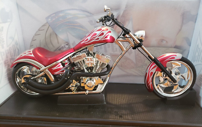 Muscle Machines Sturgis Special West Coast Choppers Calfornia