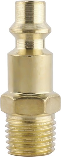 Air Needle Scaler 12 Steel Needles Scalers for Removing Rust Slag Paint 1/4" US - Picture 13 of 14