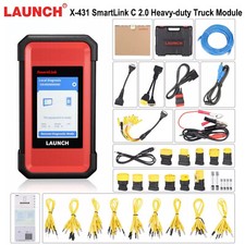 Launch X431 SmartLink C HD 24V Heavy Duty Tru...