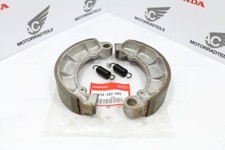 Honda CB 750 Four K0 K1 Brake Shoe Kit with Springs Rear Genuine NOS