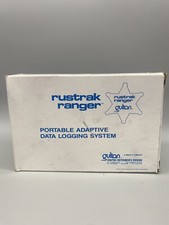 Vintage GUKTON Rustrak Ranger Portable Adaptive Data Logging System -NEW- #05495