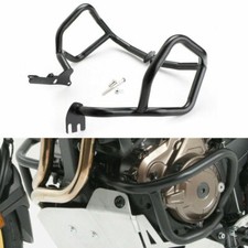 Untere Sturzbügel / Schutzbügel Schwarz für Honda CRF1000L Africa Twin 16-19