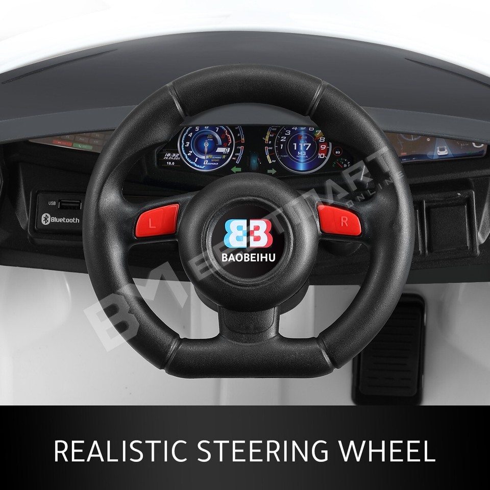 Kids Ride On Car Electric 12V Car Toys Battery Remote Control Toys with