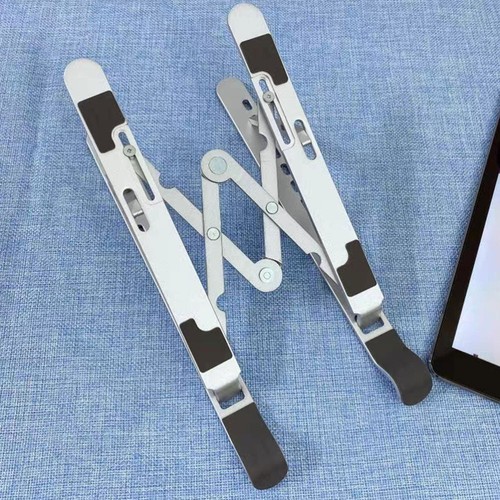 Universal Bracket Portable Computer Multifunctional Laptop Stand - Afbeelding 11 van 12