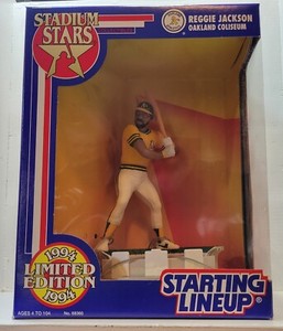 Stadium Stars Starting Lineup | eBay