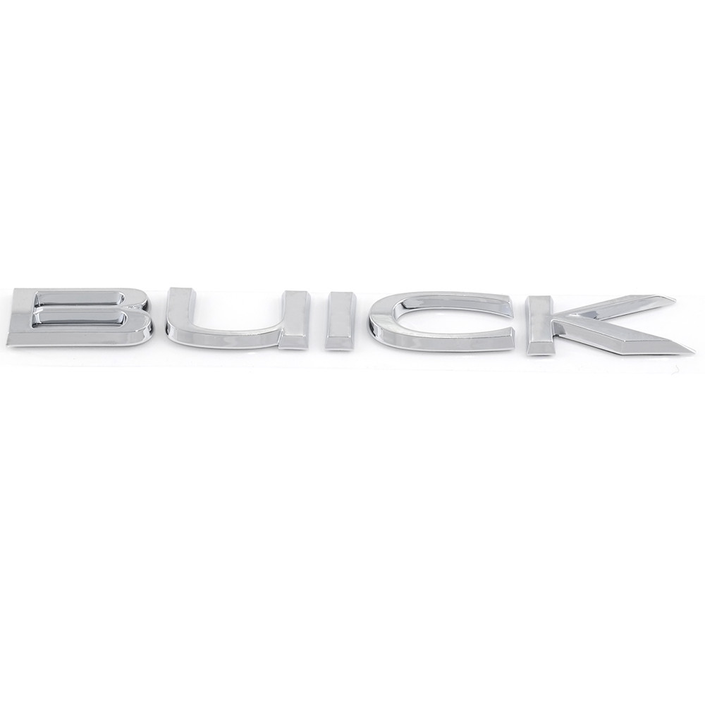 Emblema de tapa del maletero para Buick 2005-2011 (N/P 15221172)