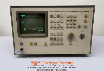 Anritsu MS96A Optical Spectrum Analyzer