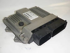 Vauxhall Opel Corsa Steuergerät ECU FGP 55190069 WJ