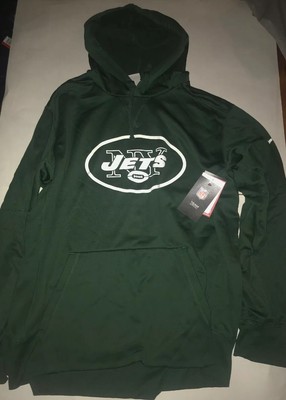 new york jets hoodie nike