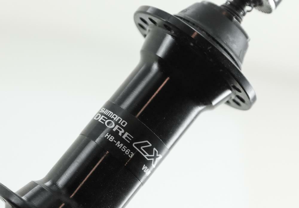 SHIMANO DEORE LX HB-M563 Front MTB / Hybrid Bike Hub 32h