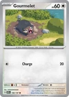 Carte GOURMELET 180/197 Pokémon Flammes Obsidiennes EV3 Neuve OBF FR