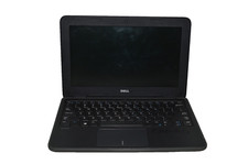 Dell Chromebook 11 3180 11.6" 1.60 Ghz, 4GB RAM, 32GB SSD Grade B No AC