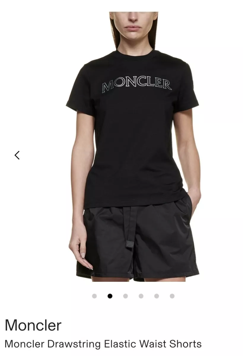 Moncler shorts cheap and top
