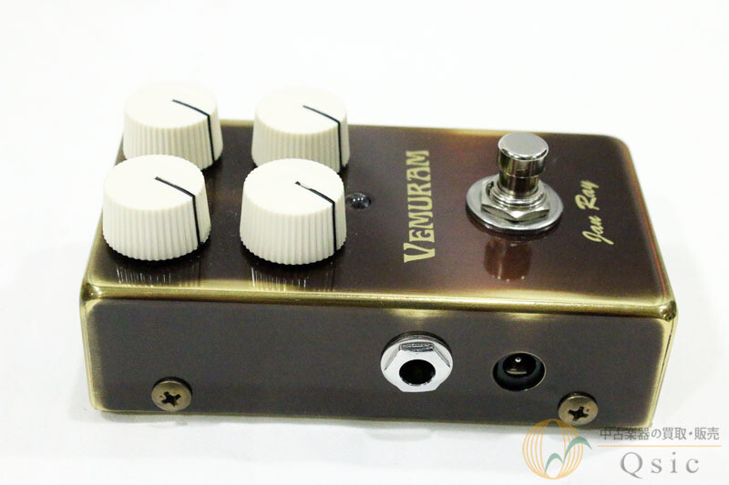 vemuram　shanks II Product | Vemuram Custom Pedals