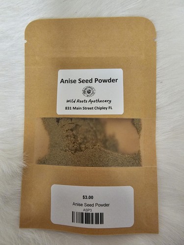 Anise Seed Powder