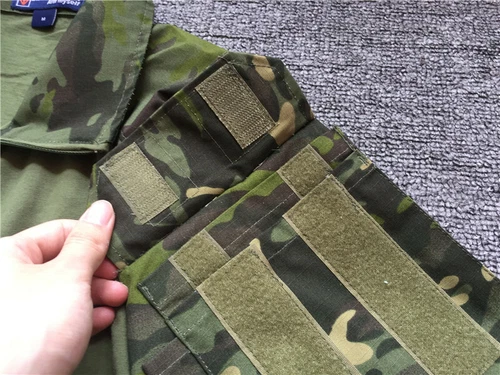 Mens Military Combat Shirt Pants Suits Tactical SWAT G3 Uniform Sets Camouflage! - Picture 17 of 44