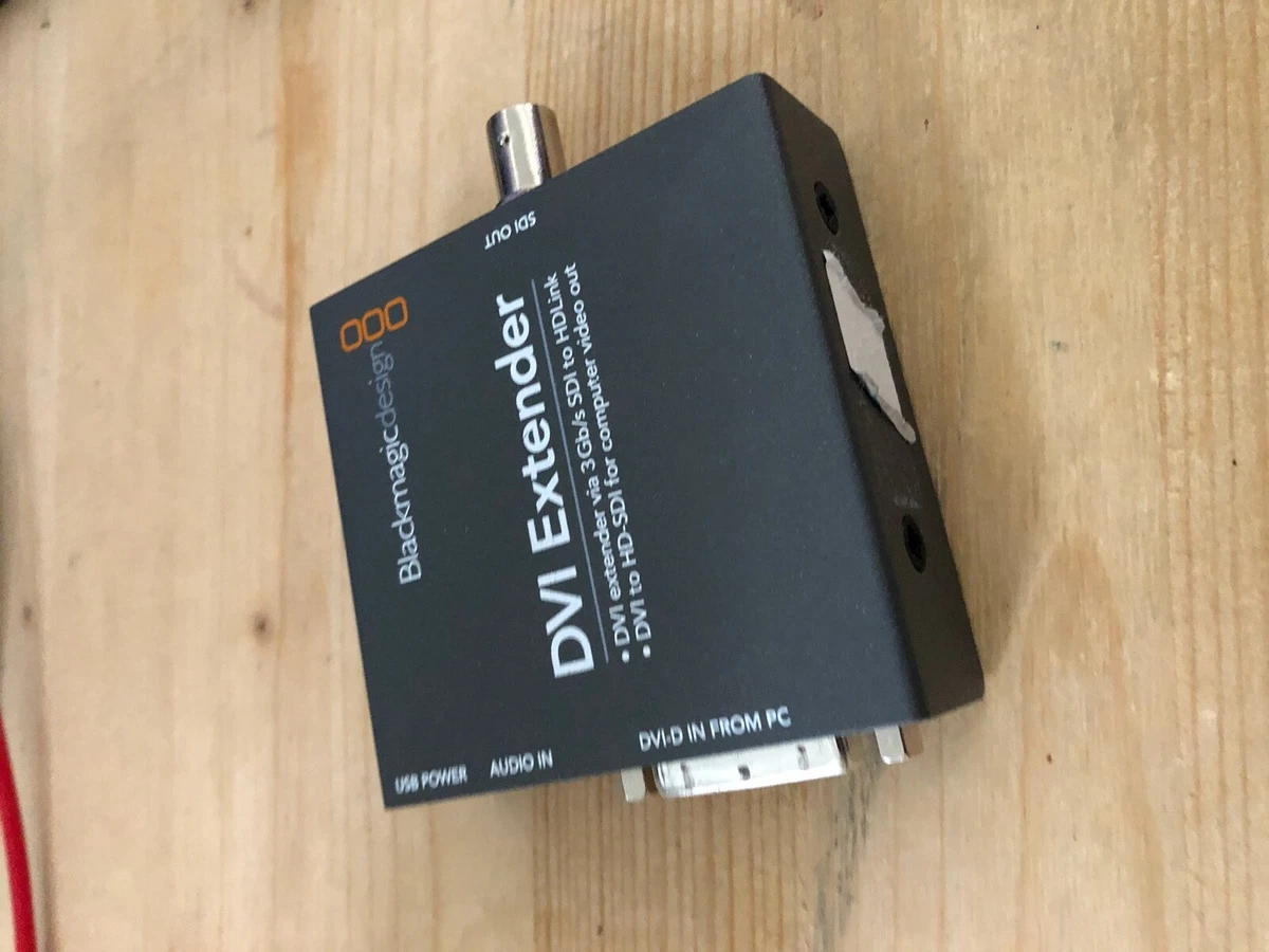 Blackmagic Design Video Cable Extenders for sale | eBay