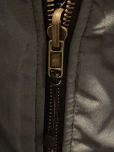 Ducks Unlimited Men's 2X Reversible Vest Vented Green Black Fleece Pockets - Picture 4 of 11