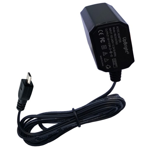 AC/DC Adapter For QFX PBX-801 PBX-803 PBX-804SM 8” BT Bluetooth Speaker Power - Picture 2 of 4