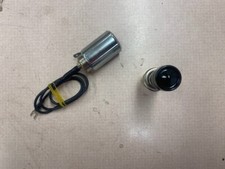 1953 1954 1955 1956 Ford Pickup Truck 12 Volt Cigar Lighter And Knob.