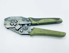WAGO 206-1204 VARIOCRIMP 4 MANUAL FERRULE CRIMPING TOOL AWG:24-12 (.25-4mm²)
