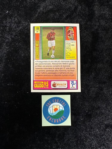 Merlin's Calcio 95 | Choose Your Singles | #1-250 - Picture 363 of 479
