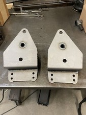 Rear 4 Link 53-56 Ford Pickup 55-59 Pickup Frame Brackets Supension Trucks