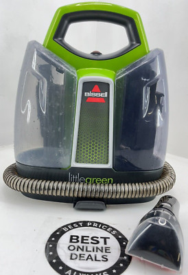 BISSELL Little Green ProHeat Handheld Cleaner - Green 2513G