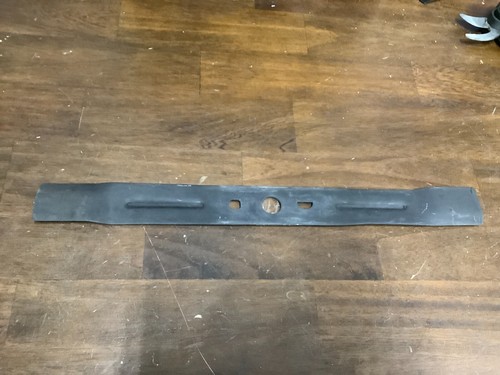 RYOBI 20 in. 40V Lawn Mower Replacement Blade AC04029