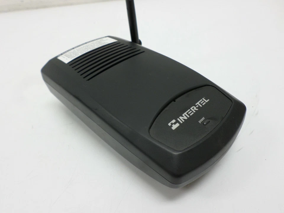 Inter-Tel INT3000 Digital Cordless Phone Base Station  - Image 3 of 4