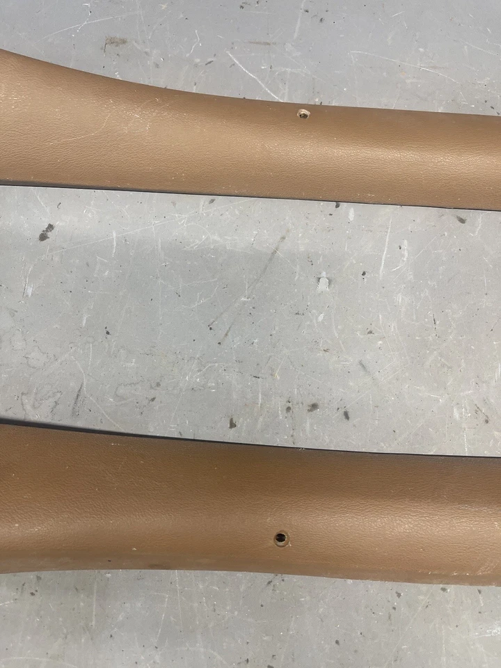 1973-1976 Ford Galaxie A Pillar Windshield Interior Trim Molding Mercury Marquis - Image 4 of 4